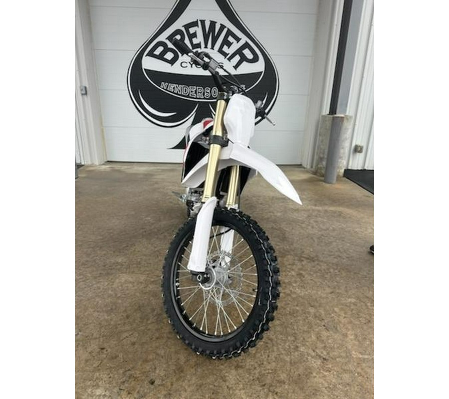 2026 Yamaha YZ450F 70th Anniversary Edition