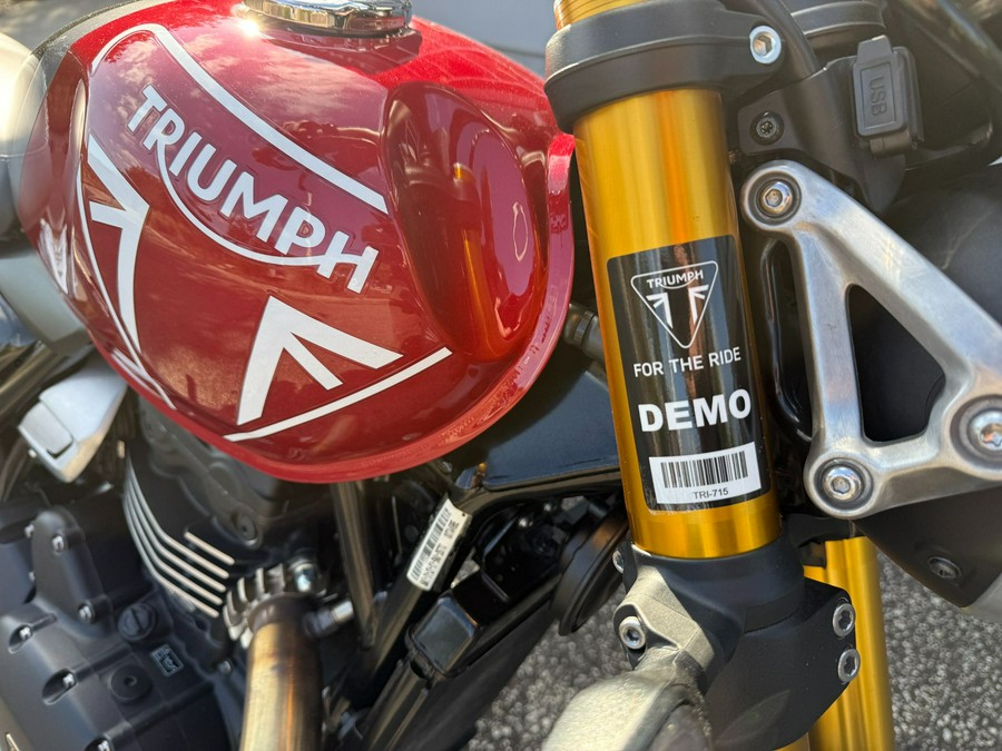 2025 Triumph Speed 400