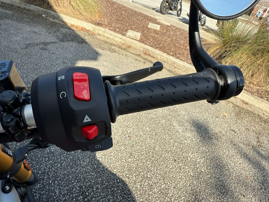 2025 Triumph Speed 400