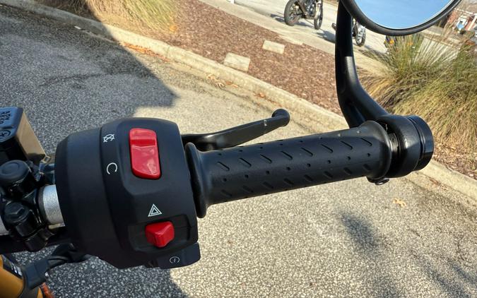 2025 Triumph Speed 400