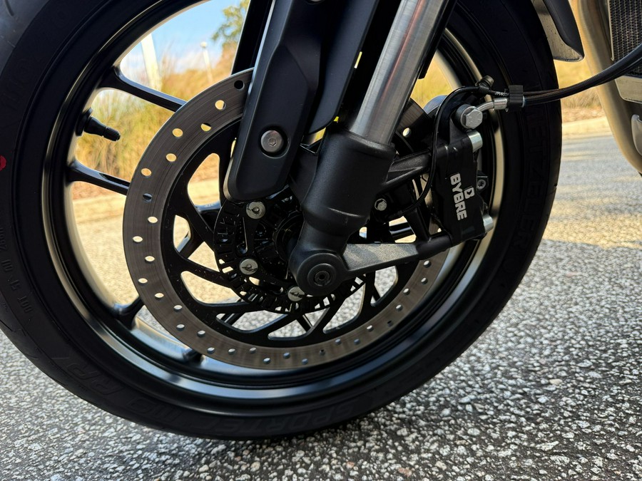 2025 Triumph Speed 400