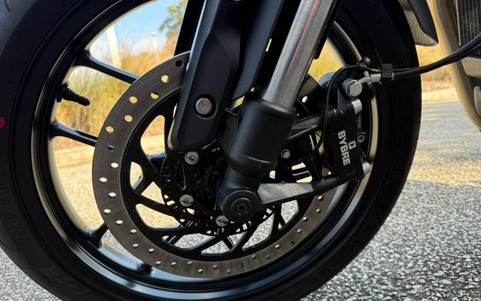 2025 Triumph Speed 400