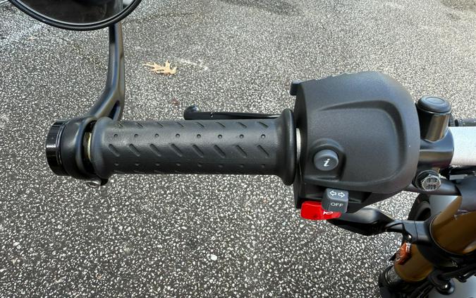 2025 Triumph Speed 400