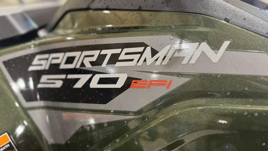 2026 Polaris® Sportsman Touring 570 Premium