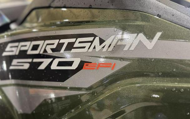 2026 Polaris® Sportsman Touring 570 Premium