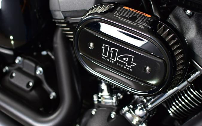 2022 Harley-Davidson Heritage Classic 114