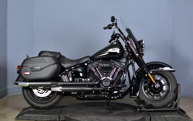 2022 Harley-Davidson Heritage Classic 114