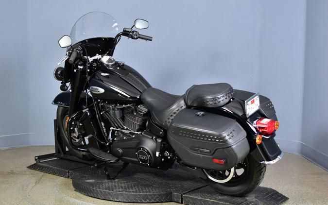 2022 Harley-Davidson Heritage Classic 114