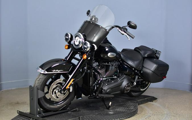 2022 Harley-Davidson Heritage Classic 114