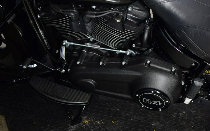 2022 Harley-Davidson Heritage Classic 114