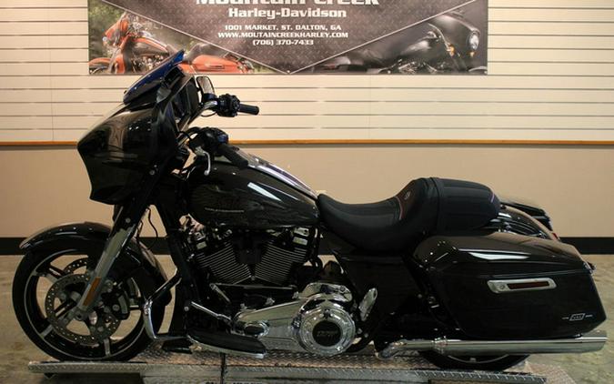2026 Harley-Davidson FLHX - Street Glide
