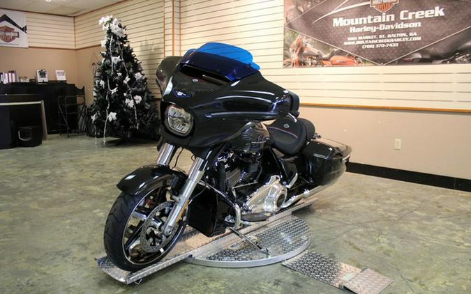 2026 Harley-Davidson FLHX - Street Glide