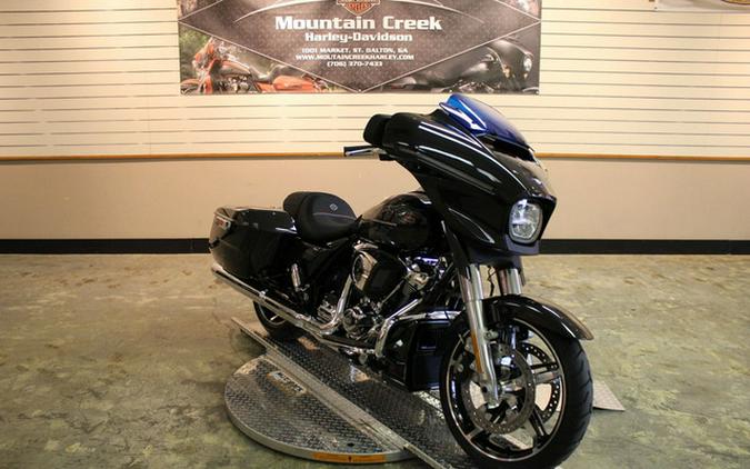 2026 Harley-Davidson FLHX - Street Glide