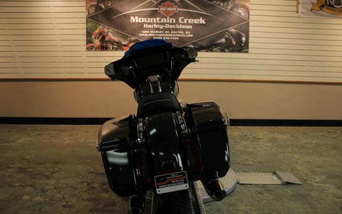 2026 Harley-Davidson FLHX - Street Glide