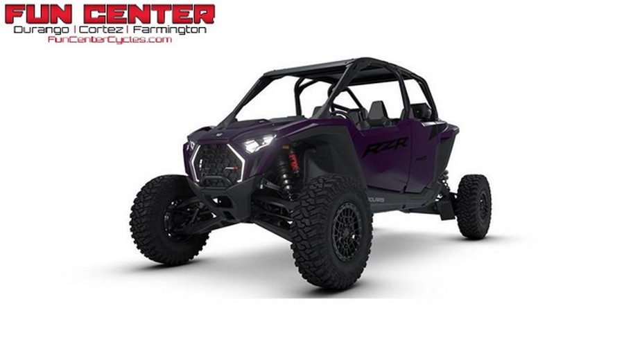 2026 Polaris RZR PRO R 4 ULTIMATE