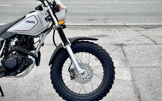 2026 Yamaha TW200
