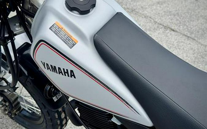 2026 Yamaha TW200
