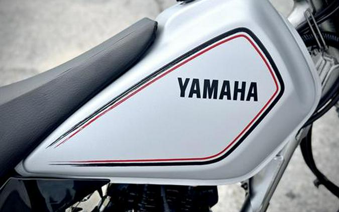 2026 Yamaha TW200