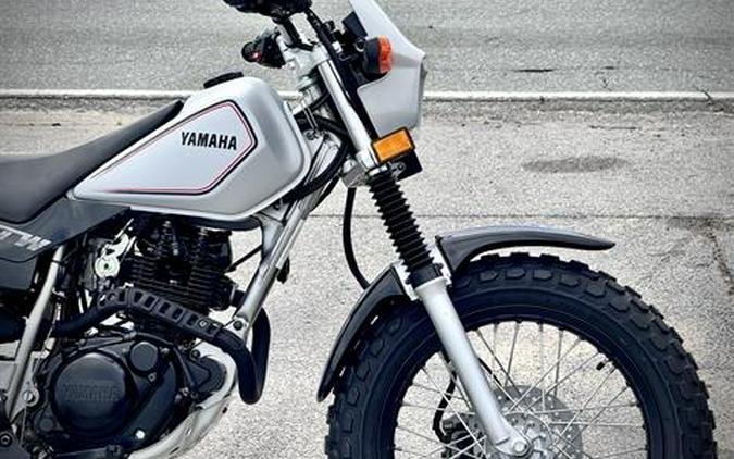 2026 Yamaha TW200