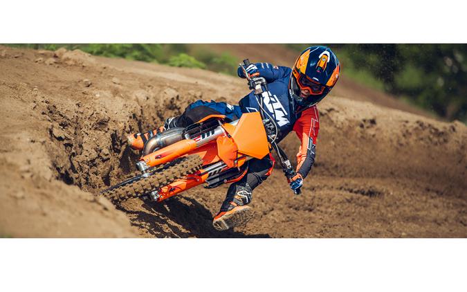 2026 KTM SX 85 17/14