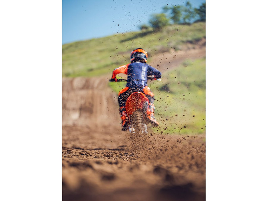 2026 KTM SX 85 17/14