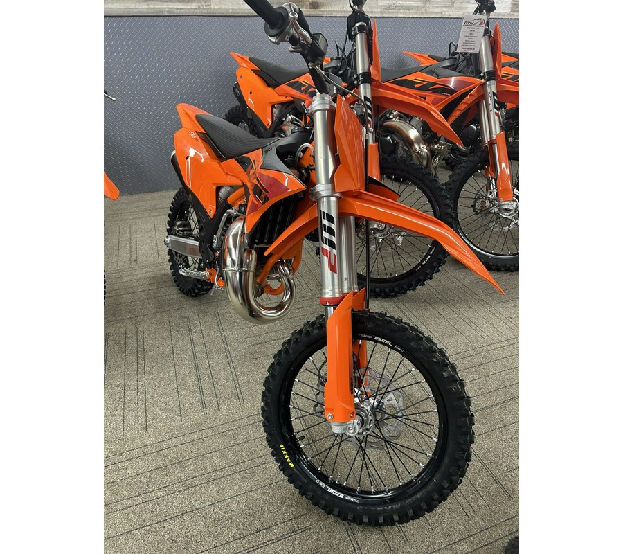 2026 KTM SX 85 17/14