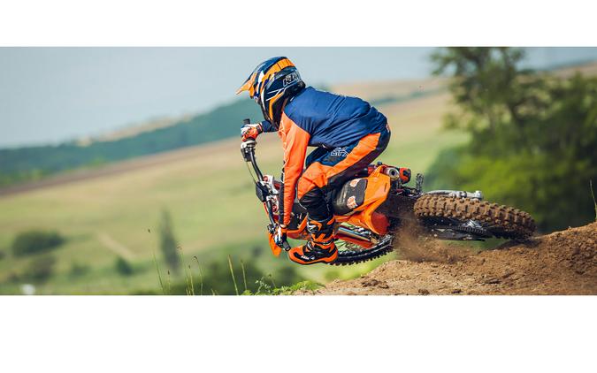 2026 KTM SX 85 17/14
