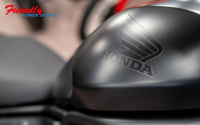 2026 HONDA Rebel® 1100 DCT