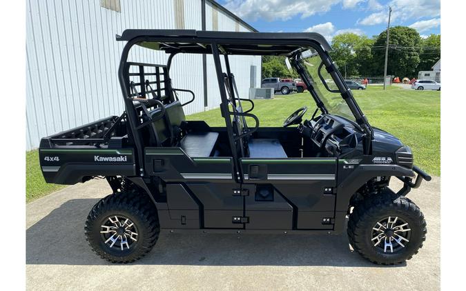 2020 MULE PRO FXT EPS LE - Kawasaki