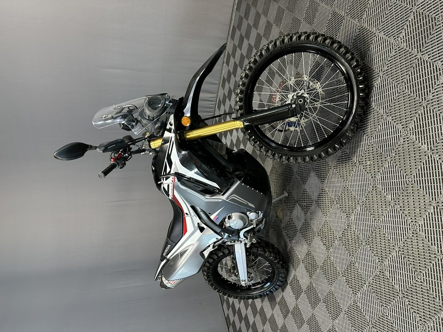 2018 HONDA CRF250L RALLY