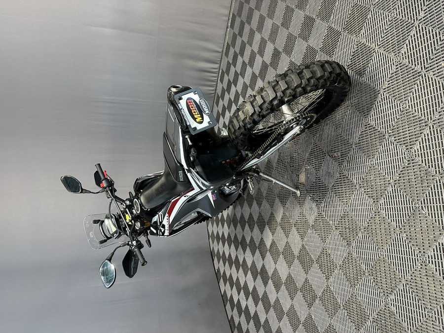 2018 HONDA CRF250L RALLY