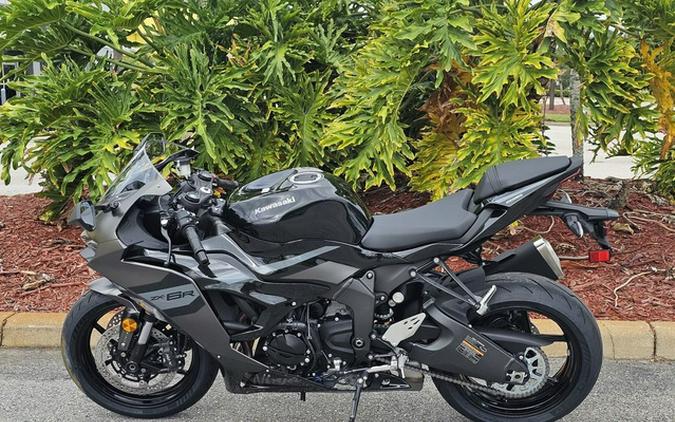 2026 Kawasaki Ninja ZX-6R