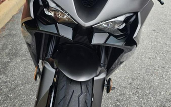 2026 Kawasaki Ninja ZX-6R