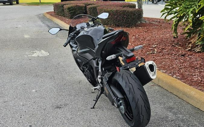 2026 Kawasaki Ninja ZX-6R