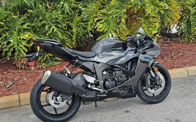 2026 Kawasaki Ninja ZX-6R