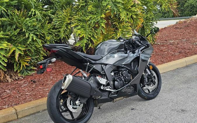 2026 Kawasaki Ninja ZX-6R