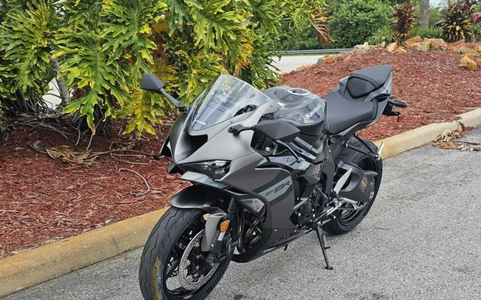 2026 Kawasaki Ninja ZX-6R