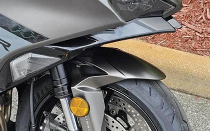 2026 Kawasaki Ninja ZX-6R