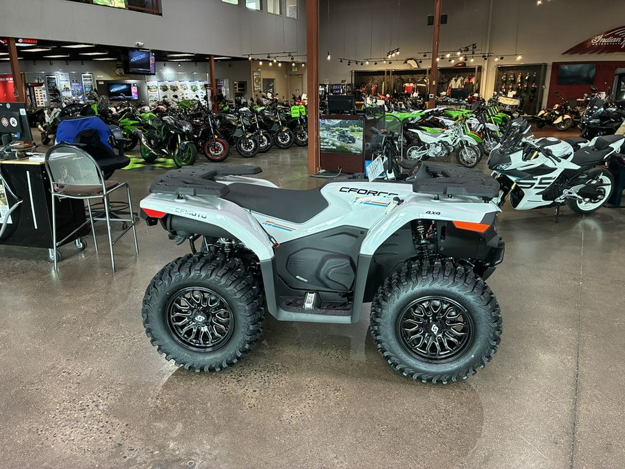 2026 CFMOTO CFORCE 500
