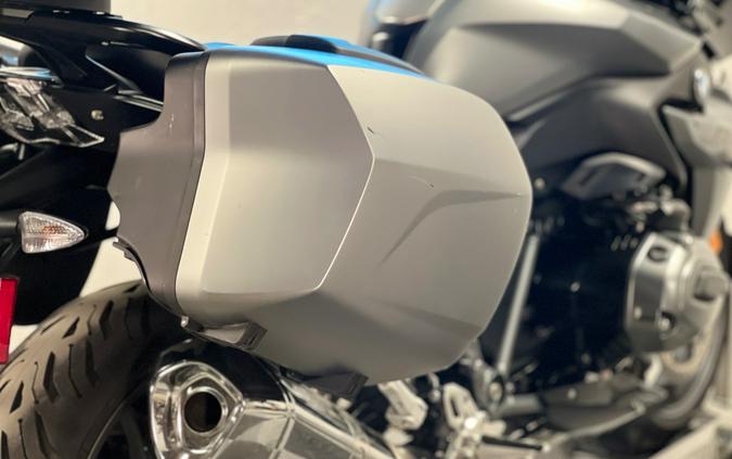 2016 BMW R 1200 RS