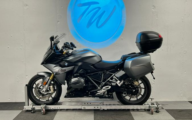 2016 BMW R 1200 RS