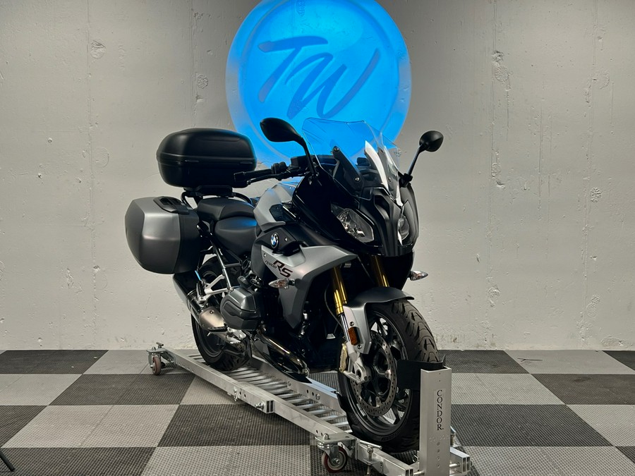 2016 BMW R 1200 RS