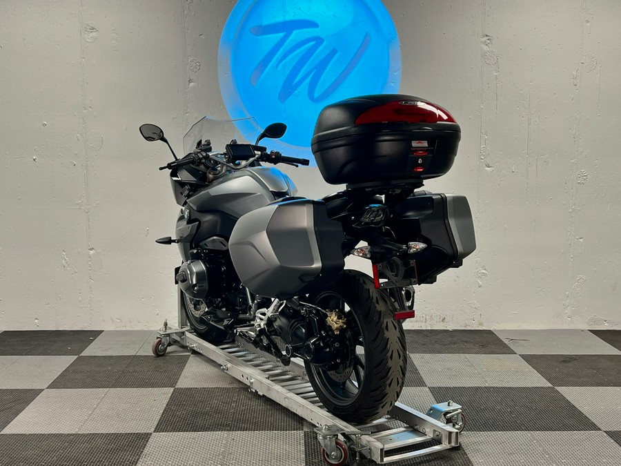 2016 BMW R 1200 RS