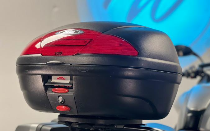2016 BMW R 1200 RS