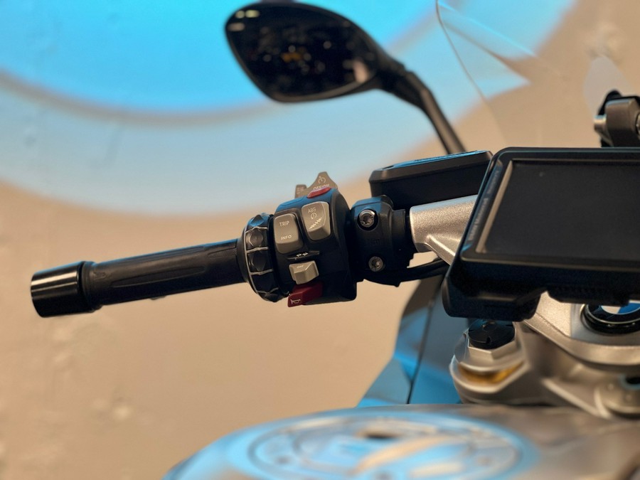 2016 BMW R 1200 RS