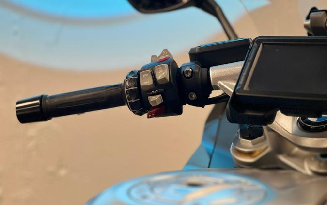 2016 BMW R 1200 RS