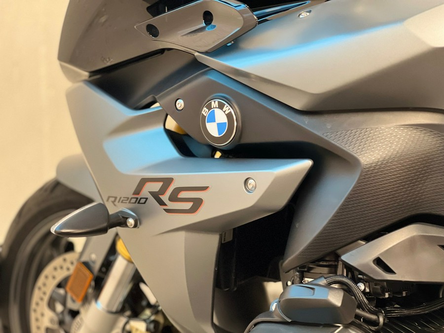 2016 BMW R 1200 RS