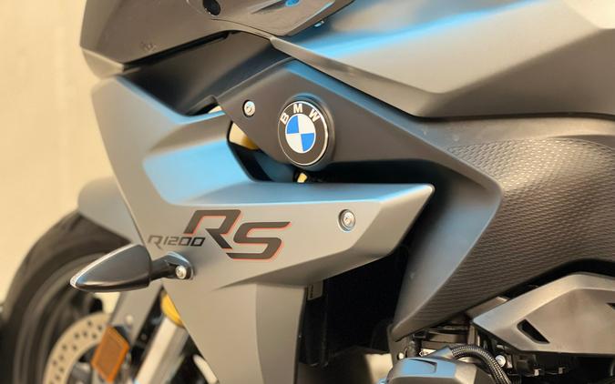 2016 BMW R 1200 RS