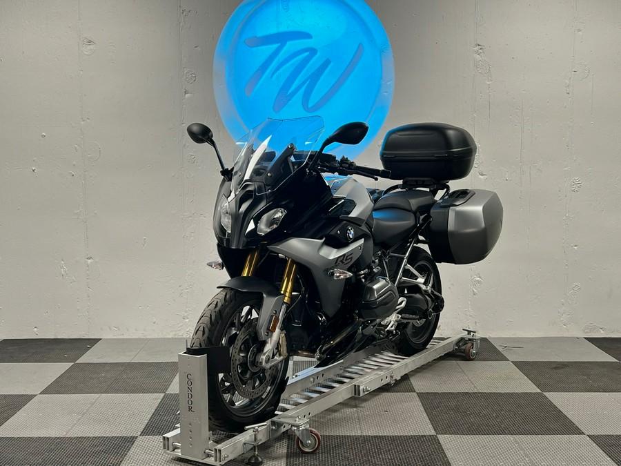 2016 BMW R 1200 RS