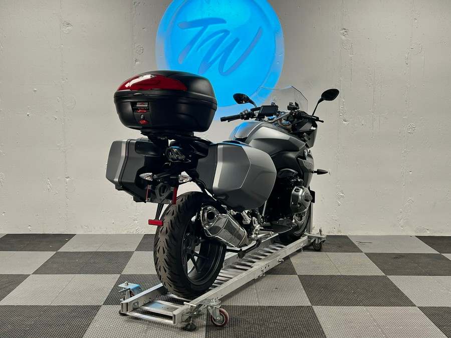 2016 BMW R 1200 RS